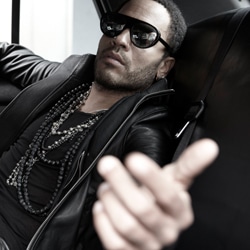 LENNY KRAVITZ The Chamber 4