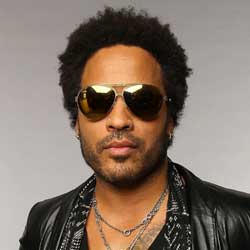 LENNY KRAVITZ Interview Vidéo 4