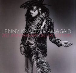 Lenny Kravitz <i>Mama Said</i> 11