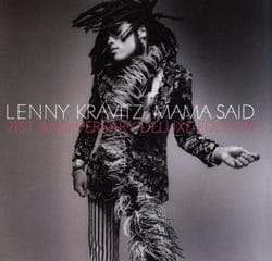 Lenny Kravitz <i>Mama Said</i> 11