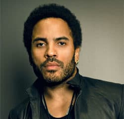 LENNY KRAVITZ New York City 11