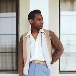 Leon Bridges sort son premier album 16