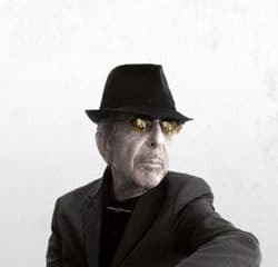 Le nouvel album de Leonard Cohen sort cet automne 12