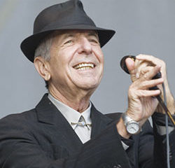 Leonard Cohen est parti rejoindre Elvis et Jeff Buckley 11