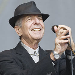 Leonard Cohen est parti rejoindre Elvis et Jeff Buckley 4