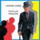 Leonard Cohen <i>Popular Problems</i> 24