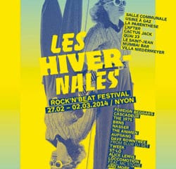 Les Hivernales de Nyon 2014 32