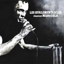 Les Hurlements d'Léo chantent Mano Solo 7