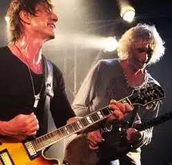 Les Insus, ex-Téléphone, en concert au Paléo Festival 2016 11