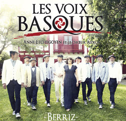 Les Voix Basques <i>Berriz</i> 11