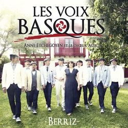 Les Voix Basques <i>Berriz</i> 4