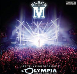 Black M présente son Live à l'Olympia 32