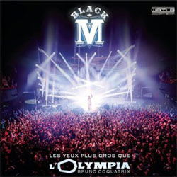 Black M présente son Live à l'Olympia 31