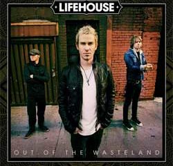 Lifehouse <i>Out Of The Wasteland</i> 29