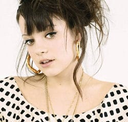 Lily Allen de retour avec l'album Sheezus