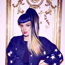 Lily Allen en concert très prochainement en France