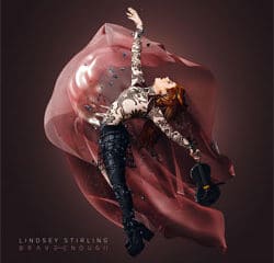 Lindsey Stirling présente son nouvel album 5