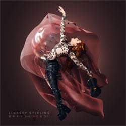 Lindsey Stirling présente son nouvel album 5