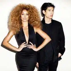 Le duo Lion Babe sort son premier album 13
