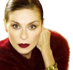 Lisa Stanfield en novembre à Paris 18