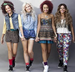 Little Mix débarque en France 26