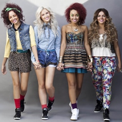 Little Mix débarque en France 4