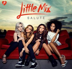 Little Mix <i>Salute</i> 20