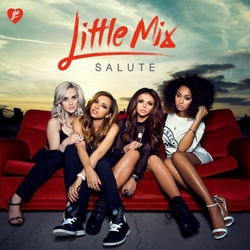 Little Mix <i>Salute</i> 4