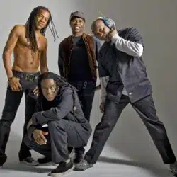 Living Colour de retour en France 4