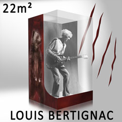 Louis Bertignac 22m² 25