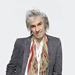 Louis Bertignac en octobre au Divan du Monde 4