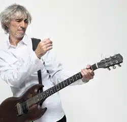 Louis Bertignac de retour dans l'aventure The Voice 32