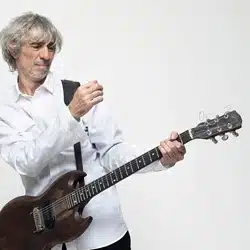 Louis Bertignac de retour dans l'aventure The Voice 31