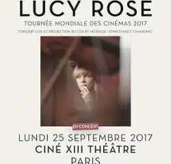 Lucy Rose de retour à Paris le 25 septembre 2017 8