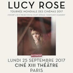 Lucy Rose de retour à Paris le 25 septembre 2017 7