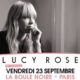 Lucy Rose en concert à la Boule Noire en septembre 2016 12