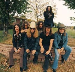 Lynyrd Skynyrd au Palais des Sports en 2015 8