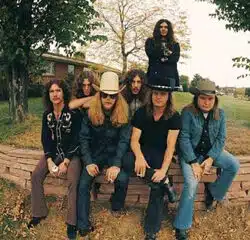 Lynyrd Skynyrd au Palais des Sports en 2015 23