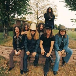 Lynyrd Skynyrd au Palais des Sports en 2015 4