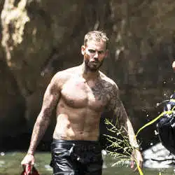 M Pokora raconte son incroyable expérience avec Mike Horn 13