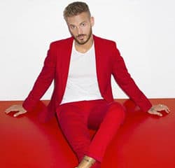 M. Pokora en couple ? Il répond aux rumeurs ! 32