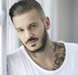 M Pokora «Cette aventure reste gravée dans ma mémoire !» 8