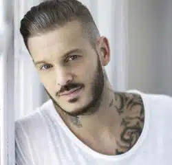 M Pokora «Cette aventure reste gravée dans ma mémoire !» 11