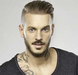 M Pokora a sauvé la vie de David Ginola 5