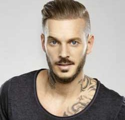 M Pokora a battu un record du monde ! 23