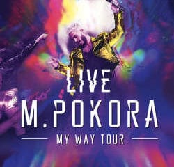 M Pokora : <i>My Way Tour Live</i> 8
