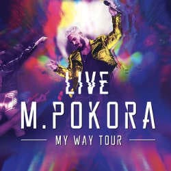 M Pokora : <i>My Way Tour Live</i> 7
