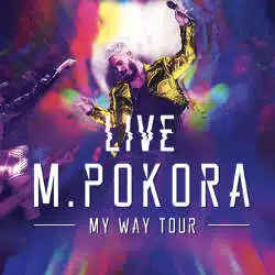 M Pokora : <i>My Way Tour Live</i> 4