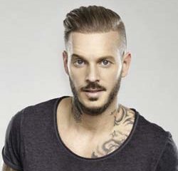 M Pokora ne souhaite pas participer aux NRJ Music Awards 11