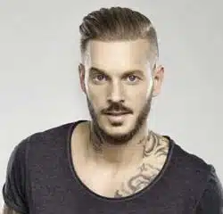 M Pokora ne souhaite pas participer aux NRJ Music Awards 5